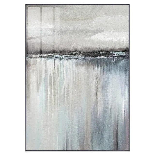 "Aapo's Water" - Stretched Canvas