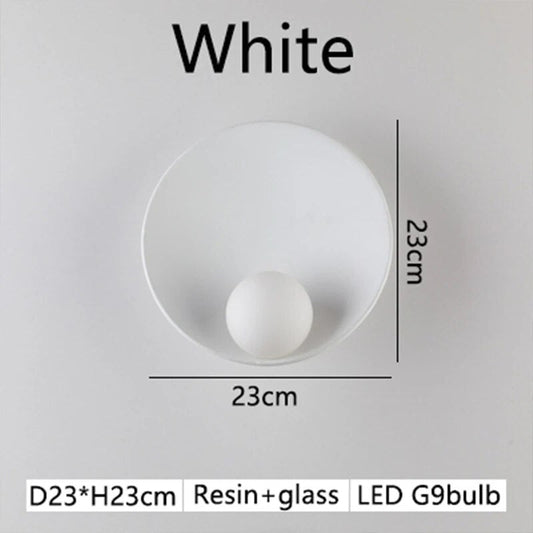 Jarl - Modern Led Lights For Wall